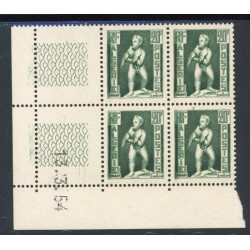 Lot : ALG508- N°292 - ** - 13.3.54