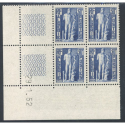 Lot : ALG511- N°293 - ** - 29.1.52
