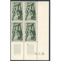 Lot : ALG513- N°295 - ** - 10.3.52