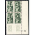 Lot : ALG514- N°295 - ** - 10.3.52