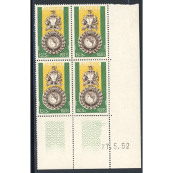 Lot : ALG516- N°296 - ** - 27.5.52