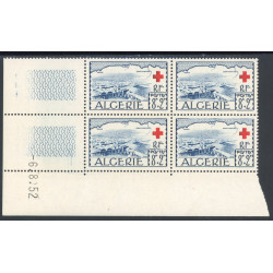 Lot : ALG526- N°300 - ** - -6.8.52