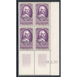 Lot : ALG529- N°303 - ** - 19.2.53