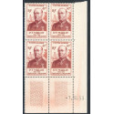 Lot : ALG534- N°305 - ** - 67.10.53 