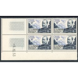 Lot : ALG537- N°306 - ** - -9.10.53