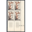 Lot : ALG541- N°307 - ** - 26.10.53