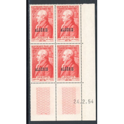 Lot : ALG543- N°308 - ** - 24.2.54