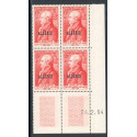 Lot : ALG543- N°308 - ** - 24.2.54