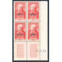 Lot : ALG544- N°308 - ** - 24.2.54