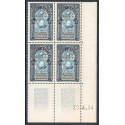 Lot : ALG547- N°311 - ** - 20.4.54