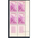 Lot : ALG552- N°313 - ** - 14.6.54