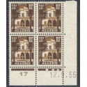 Lot : ALG555- N°313A - ** - 12.9.55