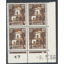 Lot : ALG557- N°313A - ** - -9.7.56