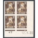 Lot : ALG560- N°313Aa - ** - 12.9.55