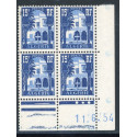 Lot : ALG565- N°314 - ** - 11.6.54