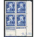 Lot : ALG567- N°314 - ** - -9.3.55