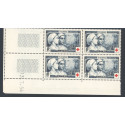 Lot : ALG574- N°316 - ** - 13.7.54