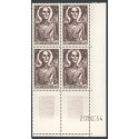Lot : ALG580- N°318 - ** - 20.10.54