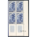 Lot : ALG583- N°320 - ** - 16.11.54