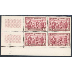 Lot : ALG588- N°323 - ** - 16.11.54
