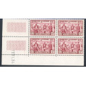 Lot : ALG589- N°323 - ** - 17.11.54