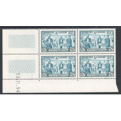 Lot : ALG591- N°324 - ** - 18.11.54
