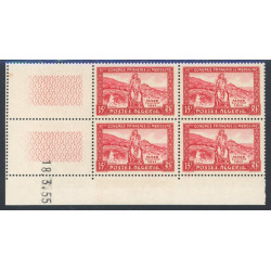 Lot : ALG595- N°326 - ** - 18.3.55