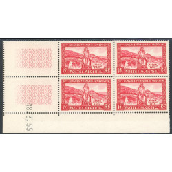 Lot : ALG596- N°326 - ** - 18.3.55