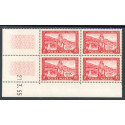Lot : ALG597- N°326 - ** - 21.3.55