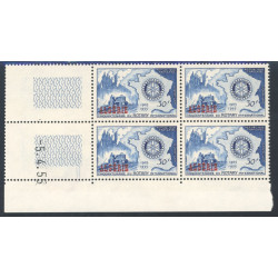 Lot : ALG601- N°328 - ** - -5.4.55
