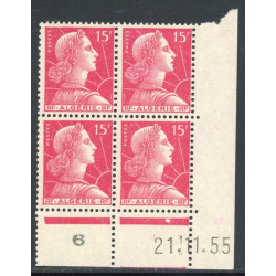 Lot : ALG603- N°329 - ** - 21.11;55