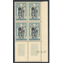 Lot : ALG607- N°330 - ** - 28.9.55