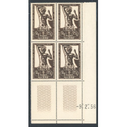 Lot : ALG610- N°332 - ** - -9.2.56