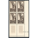 Lot : ALG610- N°332 - ** - -9.2.56