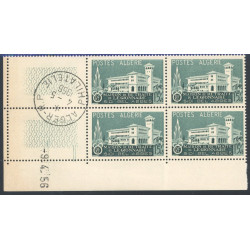 Lot : ALG615- N°334 - **/obl - -9.4.56