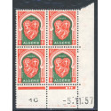 Lot : ALG637- N°337D - ** - -5.11;57