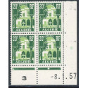 Lot : ALG654- N°341 - ** - -8.1.57