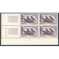 Lot : ALG655- N°342 - ** - 12.2.57