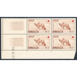 Lot : ALG659- N°343 - ** - 19.3.57
