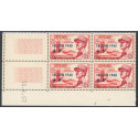 Lot : ALG664- N°345 - ** - 10.4.57