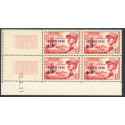Lot : ALG666- N°345 - ** - 10.4.57