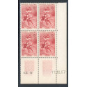 Lot : ALG668- N°346 - ** - 17.10.57