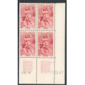 Lot : ALG669- N°346 - ** - 17.10.57