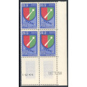 Lot : ALG682- N°352 - ** - 10.7.58