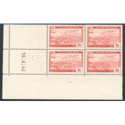 Lot : ALG686- N°PA 1 - ** - 16.4.46