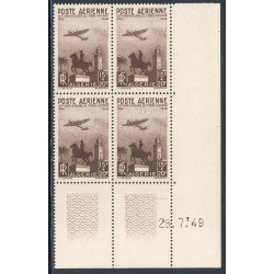Lot : ALG703- N°PA 13 - ** - 29.7.49