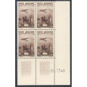 Lot : ALG703- N°PA 13 - ** - 29.7.49