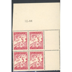 Lot : ALG712- N°TA 31 - ** - 10-44