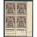 Lot : ALG713- N°TA 33 - ** - 17.2.47