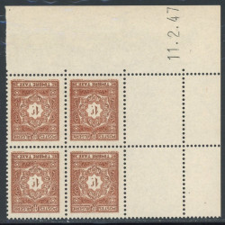 Lot : ALG720- N°TA 37 - ** - 11.2.47